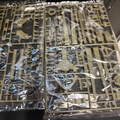 1/35 AFV Club Long Tom M59 155mm Cannon Kit #35009 Sealed Parts