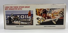 MPC, Ramchargers, AA/Fuel Dragster, Drag Car, 1:25 Scale, Model Car Kit, 30108