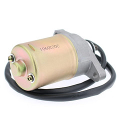 ATMT1-209 GY6 49Cc 50Cc 80Cc 100Cc Durable Starter Motor with Wire for 4-Stroke