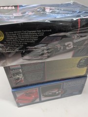Lot(3) Monogram NASCAR Kits Goodwrench Mac Tools Smith/Wesson Factory Sealed