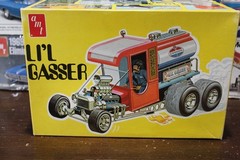 Original AMT Li’L Gasser Sealed Inside 1/25
