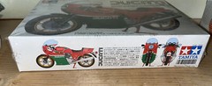 TAMIYA DUCATI 900 MIKE HAILWOOD REPLICA 1/12. Item14019 reproduction version