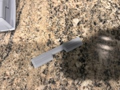 1977 Ford Thunderbird Kit 1/24(WINDOWS INCLUDED)