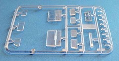 LKW 0,5t gl Panel One – long wheelbase (radstadt 2650) 1/72 ACE 72473