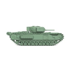 MRY-SFW 1/200 British A22 Infantry MKIV Churchill I Tanks