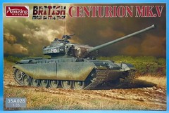 Amusing Hobby AH 35A028 1/35 British Main Battle Tank Centurion MK.V Brand New