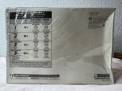 Revell RM Kustom Fireball Custom Chopper 1/12 Model Kit Sealed 85-7319