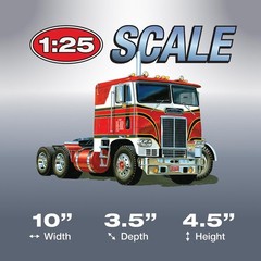 Freightliner SC/DD Cabover Kit 75th Anniversary”