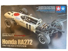 Tamiya 1/20 Honda RA272 1965 Mexico GR Winner 963263