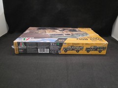Italeri Kfz. 305 Opel Blitz Typ A 4×4 Truck 1:35 Scale Plastic Model Kit 6760