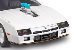 Revell 1/25 1982 Chevy Camaro Berlinetta Bliss Street Machine Model Kit 14582