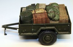 1/35 Italeri/Tamiya M101 Trailer Load #1 – Value Gear – Resin Cargo/Stowage