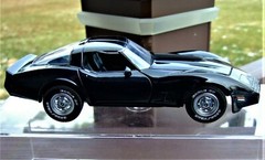 Corvette StingRay Race Car Sports Chevy Classic Custom Built57Model55 1963