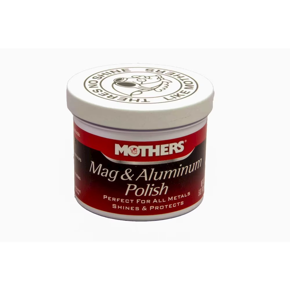 7 Pack Mag & Aluminum Polish 5 Oz