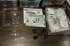 Monogram 93 Chevy Camaro Z28 Indy Pace Car Sealed Inside 1/25