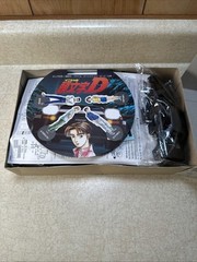 Initial D 1/24 Takeshi Nakazato BNR32 GT-R Nissan Plastic Model Kit Fujimi 2014