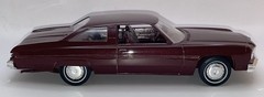 MPC 1976 Chevrolet Caprice Promo 1/25 Mahogany Metallic VF-XLNT+