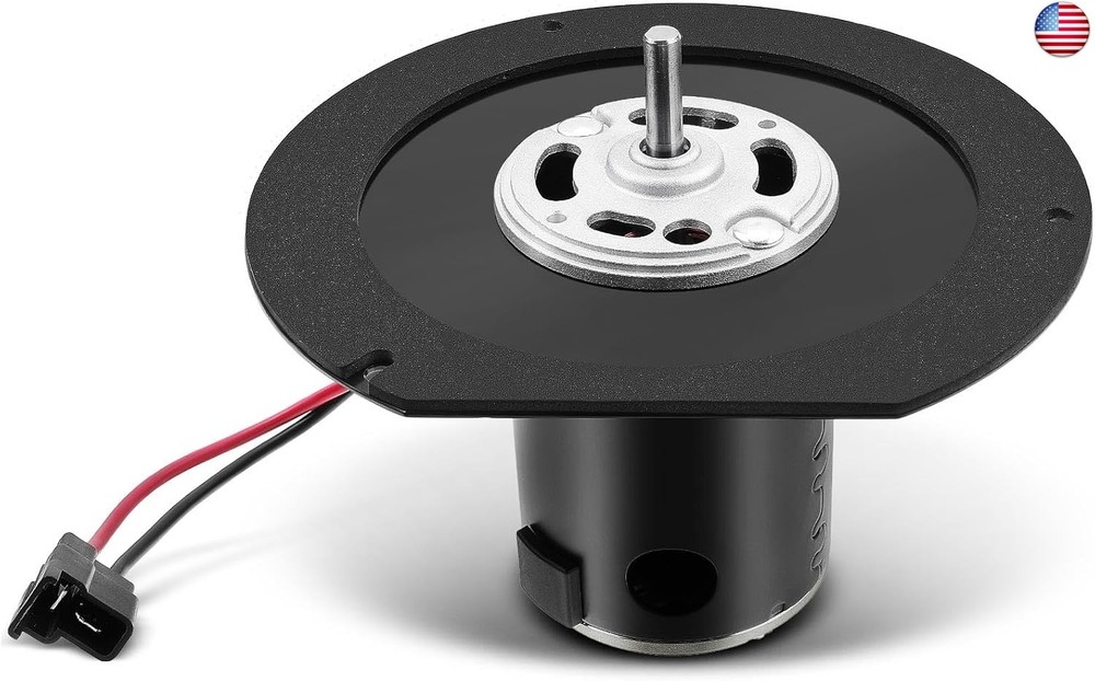 A-Premium HVAC Heater Blower Motor Assembly Compatible with Peterbilt Vehicles