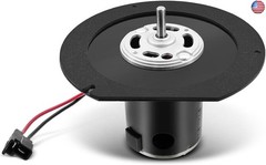 A-Premium HVAC Heater Blower Motor Assembly Compatible with Peterbilt Vehicles
