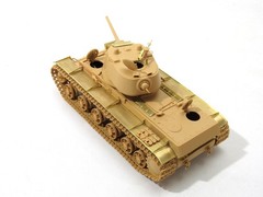 1:35 PE Detail Set Side Fenders for KV 1 RFM
