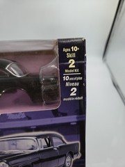 ​Revell American Graffiti ’55 Chevy Street Machine 1:25 Metal Body Vintage