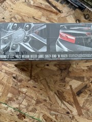 AMT 1035M/12 2017 CAMARO FIFTY MODEL KIT-NIB-1/25 SCALE-MOLDED IN BLACK