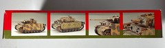 Vintage Parts Sealed DML 9015 1/35 Scale Sd.Kfz. 141/2 Panzer III Ausf. M/N 1995
