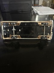 Vintage Promo Car Ford Edsel 1/24 Scale