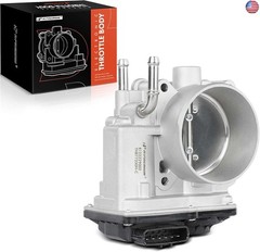 A-Premium Electronic Throttle Body Compatible with Toyota Camry 2007-2017, RAV4