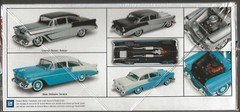 Revell 1956 ’56 Chevrolet Del Ray, Builds 1 of 2 Ways 1/25 4504 ST (104)