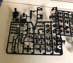POCHER 1:8 1984 FERRARI TESTAROSSA ENGINE MODEL KIT ART. KM/51 NEW