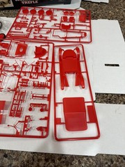 HELLER 1/24 SCALE CITROËN 5HP TREFLE KIT! CIRCA 2000s! VMCP!