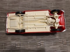 1/24 Monogram #PC83 1955 CHEVROLET CUSTOMIZING MODEL KIT STOCK VERSION PRO 1964