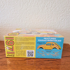 AMT Volkswagen Superbug Gasser Model Car Kit Sealed