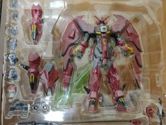 Bandai Robot Spirits OZ-13MS Gundam Epyon Side MS Action Figure