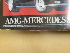 Tamiya 1/24 AMG Mercedes S600 Coupe 89764 Plastic Model Kit #2