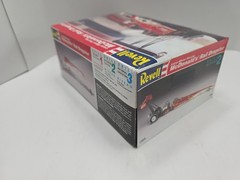 Revell McDonald’s Rail Dragster Larry Minor Racing 1994 Car Model Kit SEALED BAG