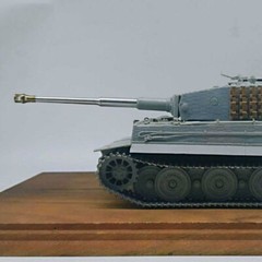 DIY Track Link Brass pins For 1/35 German Tiger Mid-Late Tank Model Accessories