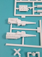 Revell AMT Ertl Monogram MPC 1/25 Model Part 1958 Ford Edsel Pacer 361 Engine