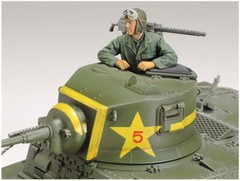 Tamiya 35360 1/35 US M3 Stuart Late Production Light Tank Model