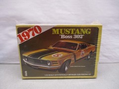 PSM 1970 Mustang Boss 302 1/25 F