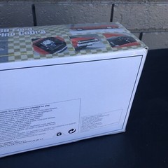 AMT 38145 1969 FORD TORINO COBRA W/NASCAR PARTS 1/25 Model Car Mountain Sealed