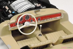 Tamiya 1/24 Mercedes Benz 300SL Gullwing Plastic Model Kit 24338 From Japan