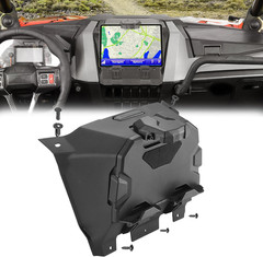 PRO XP Electronic Device Mounts with Storage Box, UTV Electronic Device Holder G