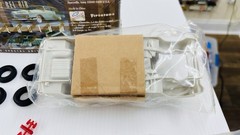 AMT 1955 Chevy Bel Air Millenium 1/25 Open But Complete See Photos