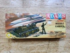 Adams “Hawk” Missile Carrier #K159 1958 Open Box