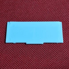 Inner Tailgate 1948 Ford Woody 1:25 scale model car part Revell.