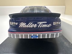 (7) NASCAR Diecast 1/24 Ford Taurus model cars