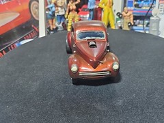 VINTAGE SURVIVOR MPC.REVELL.AMT. JO-HAN BUILT MODEL 🚗 41 WILLYS GASSER *RARE*
