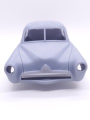 1951 Henry J – 1:25 Scale – Body Only – Resin Classic Diecast Vehicle Car